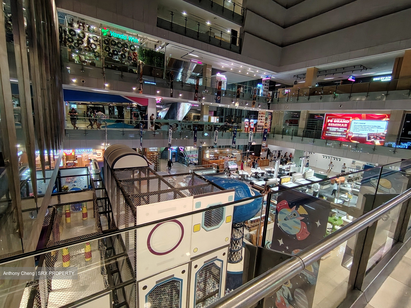 Kinex (D15), Retail #504103711